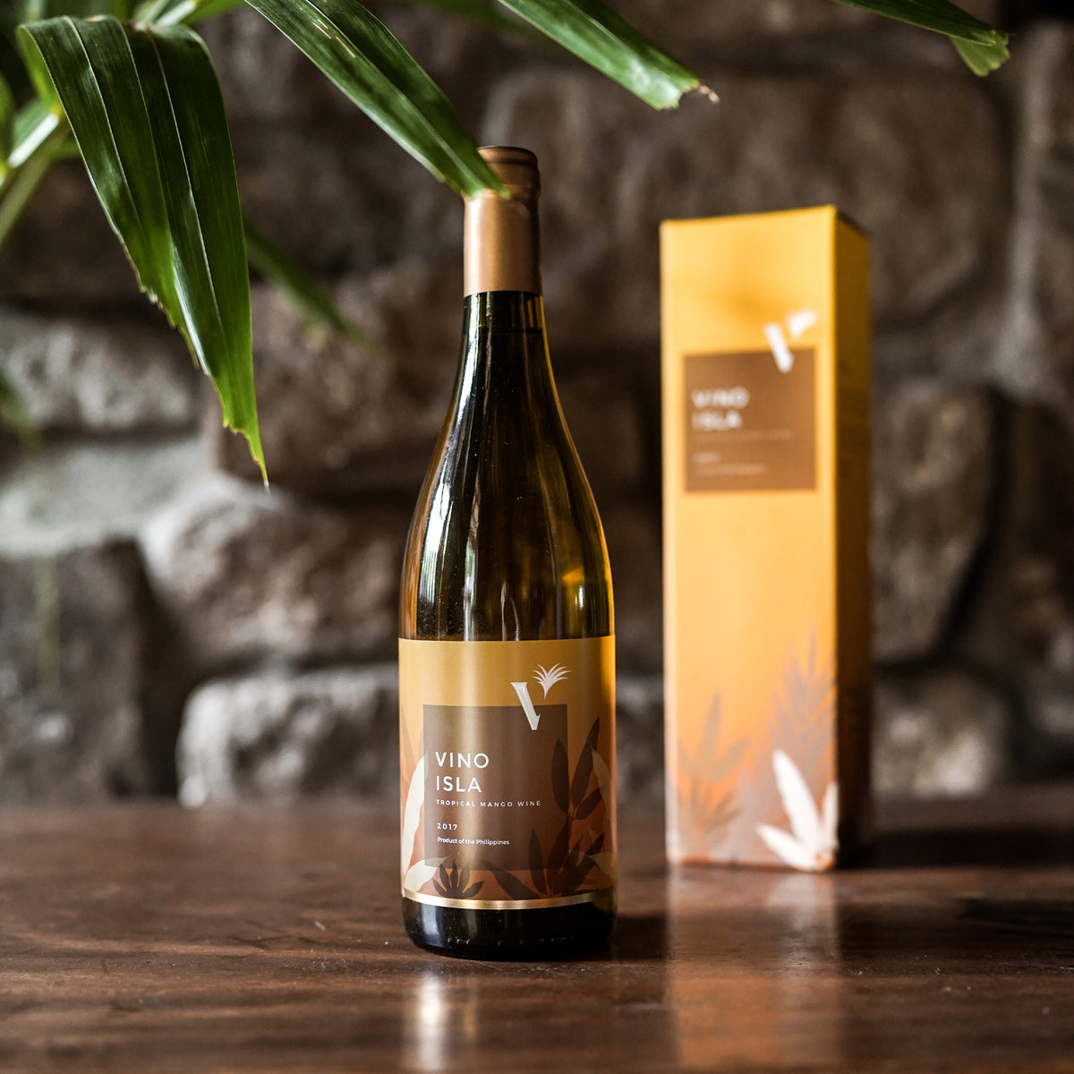 Tropical Mango Wine Proudly Promdi